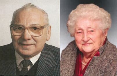 Johann Baptist Zillinger und Kreszenz Zillinger, 2. Generation