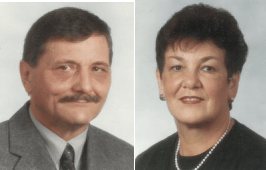 Helmut und Christa Zillinger, 3. Generation