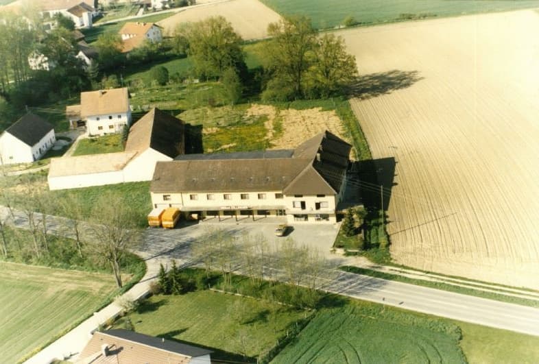 Möbelhaus Zillinger um 1985