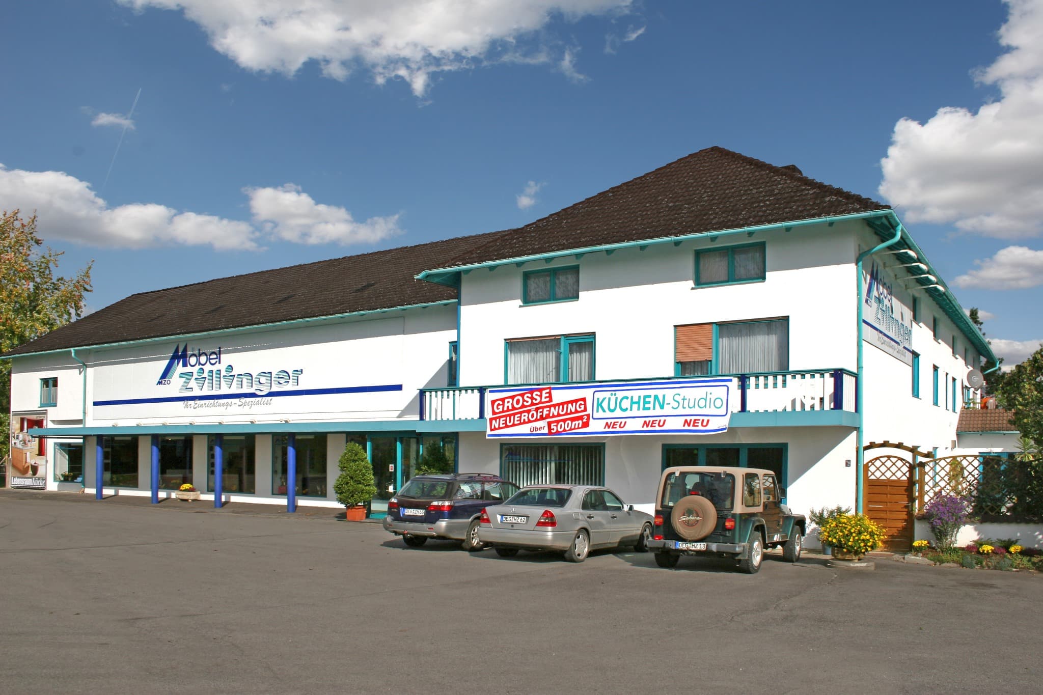 Möbelhaus Zillinger und Küchenstudio