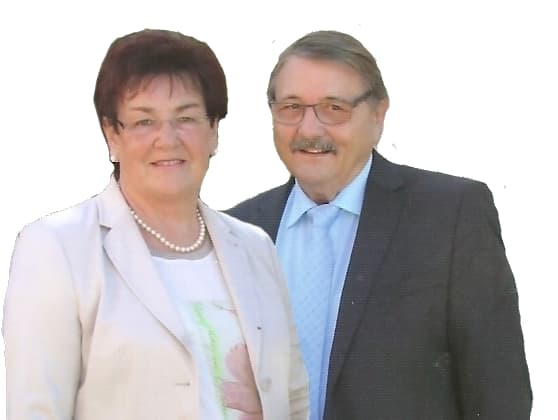 Helmut Zillinger sen. und Christa Zillinger, 3. Generation