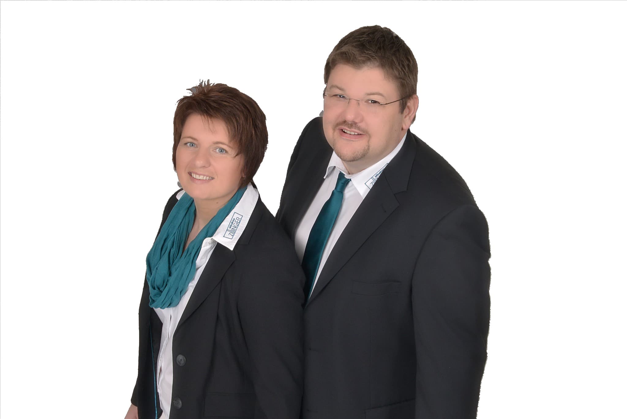 Helmut Zillinger jun. und Beate Zillinger, 4. Generation