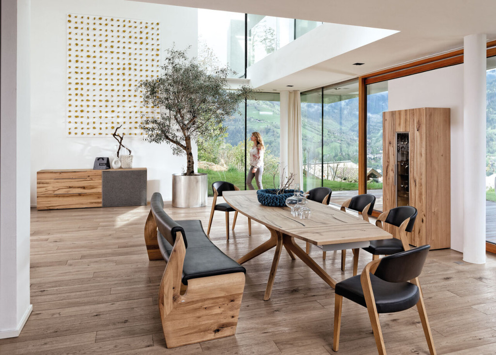 Speisezimmerprogramm Voglauer