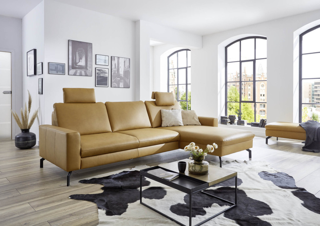 Wohnlandschaft Planpolster