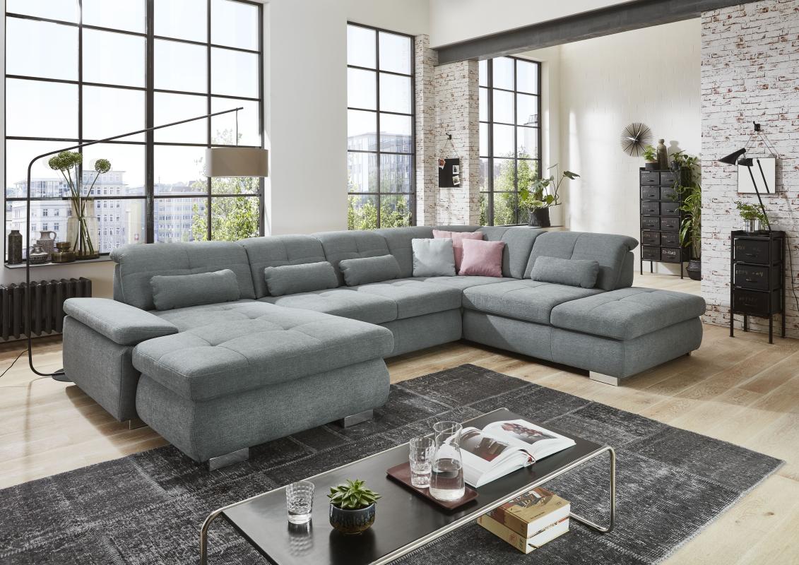 Wohnlandschaft Planpolster